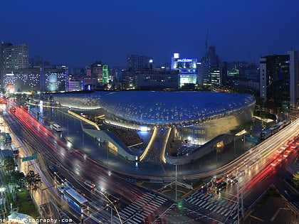 dongdaemun design plaza seoul