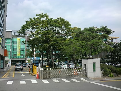 dong district inczon