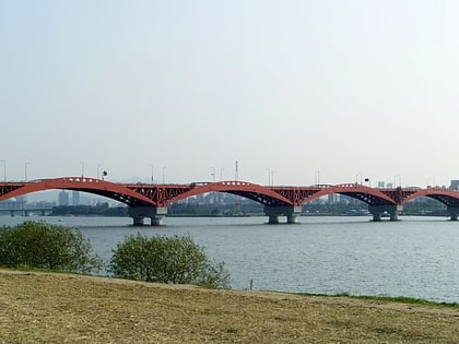 seongsan bridge seul