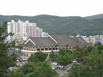 hwangseong park gyeongju