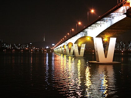 wonhyo bridge seul
