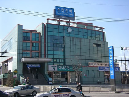 daedeok district daejeon