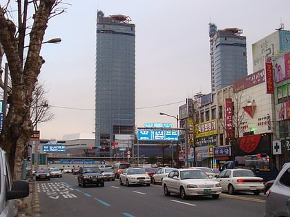 dong district daejeon