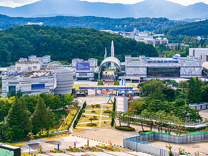 narodowe muzeum nauki daejeon
