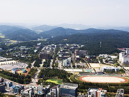 Université nationale du Gyeonsang