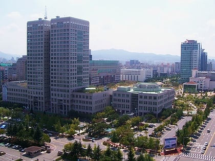 seo district daejeon