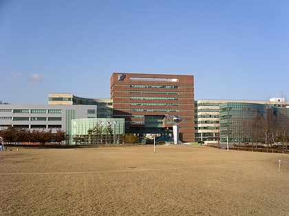 information and communications university daejeon