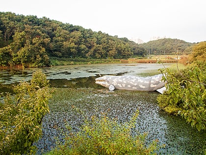 Seonam Lake Park