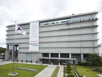 national museum of korean contemporary history seul