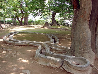 Historic Sites of South Korea