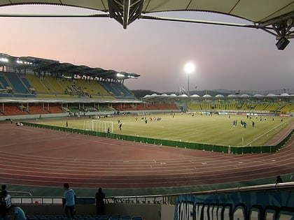 tancheon sports complex seongnam