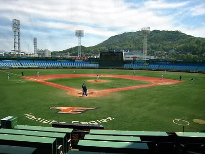 Daejeon-Hanbat-Sports-Komplex