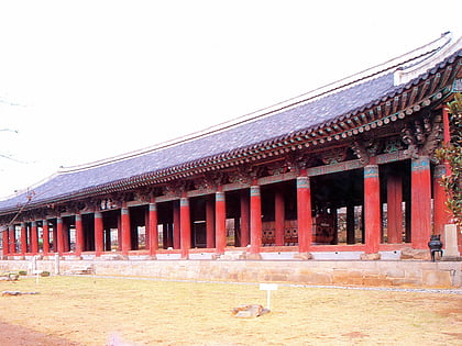 jinnamgwan hall yeosu