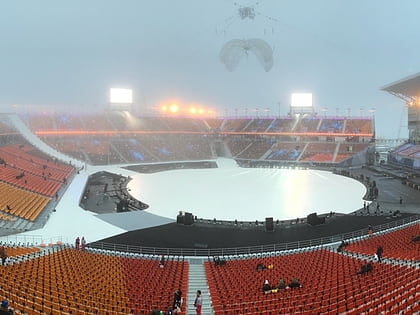 Stade olympique de Pyeongchang
