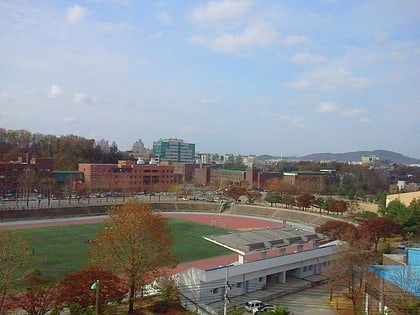 universite nationale chungbuk cheongju
