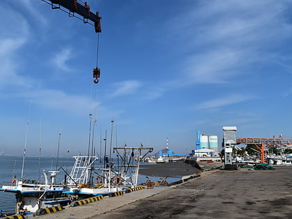 port of janghang gunsan