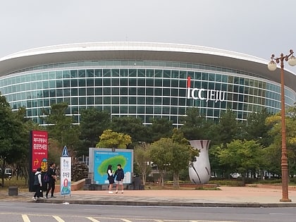 centro internacional de convenciones de jeju seogwipo