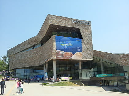 seoul baekje museum seul