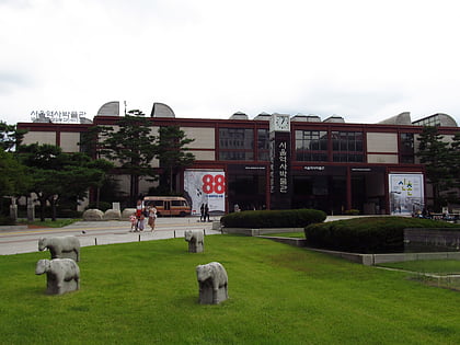 museo de historia de seul