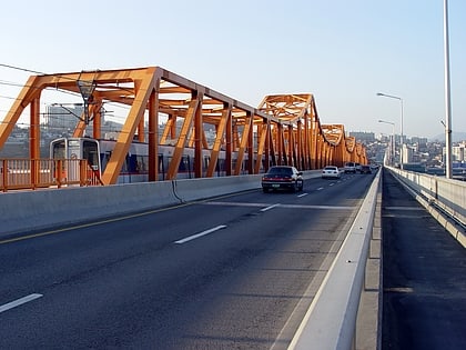 dongho bridge seul