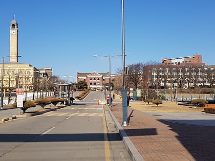 pyeongtaek university