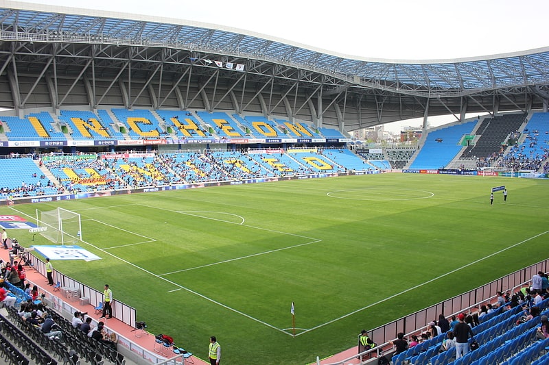 incheon football stadium