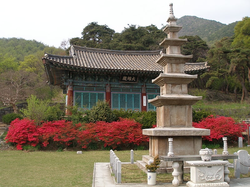 Parque nacional Gyeryongsan