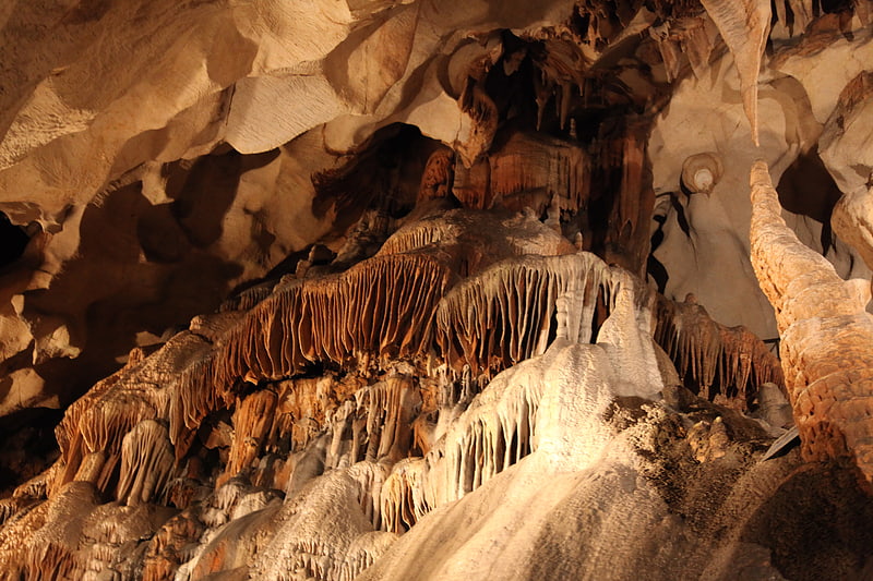 cueva de gosu condado de danyang