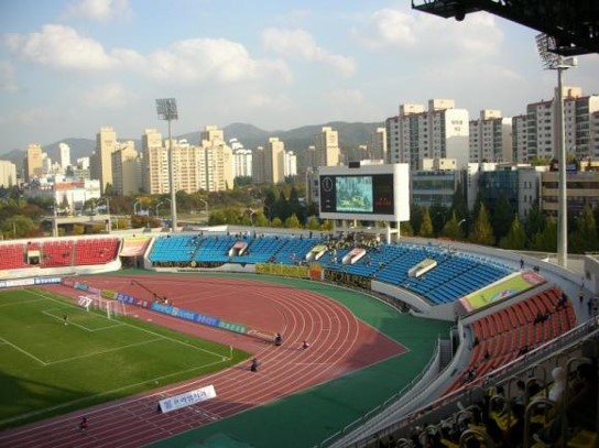 Tancheon-Stadion