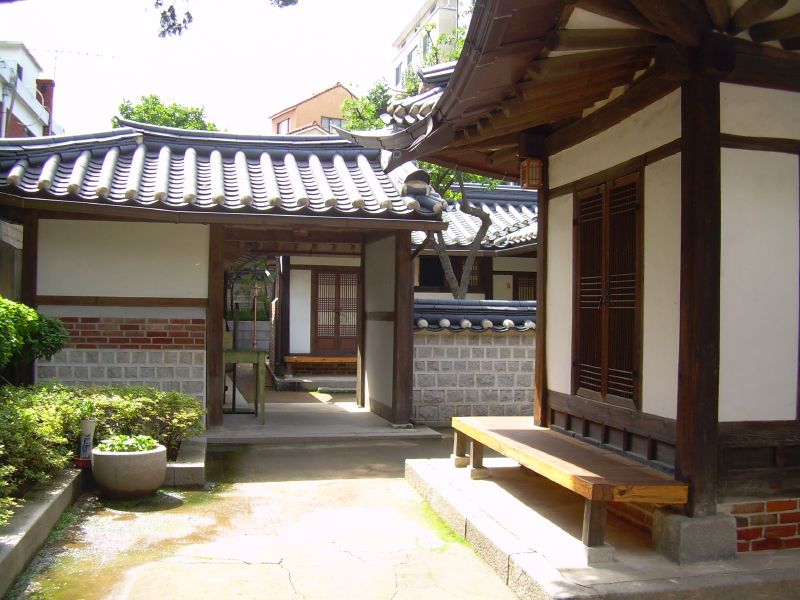 Bukchon Hanok Village