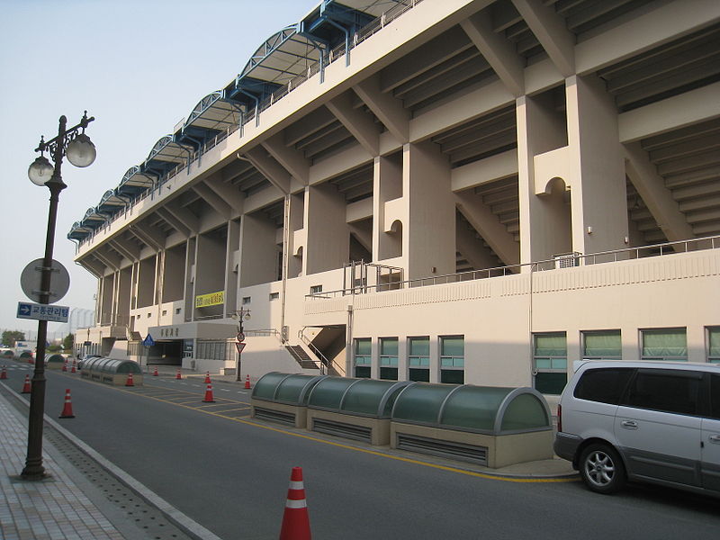 Tancheon Sports Complex