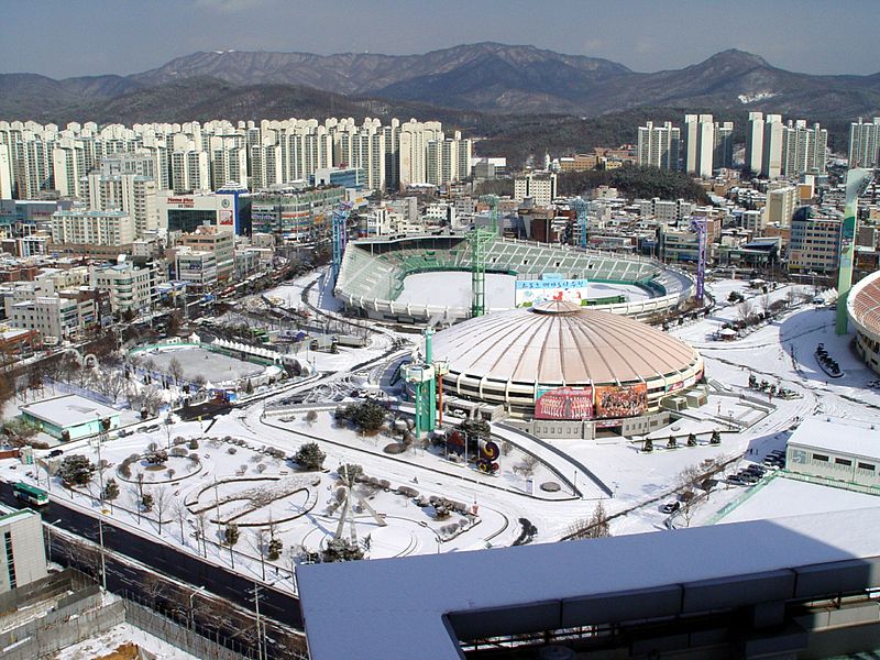 Suwon-Stadion