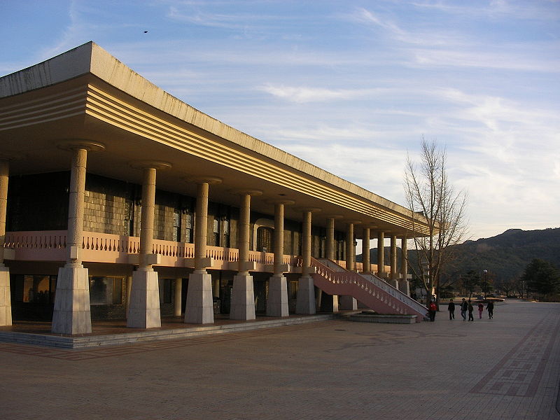 Musée national de Gyeongju