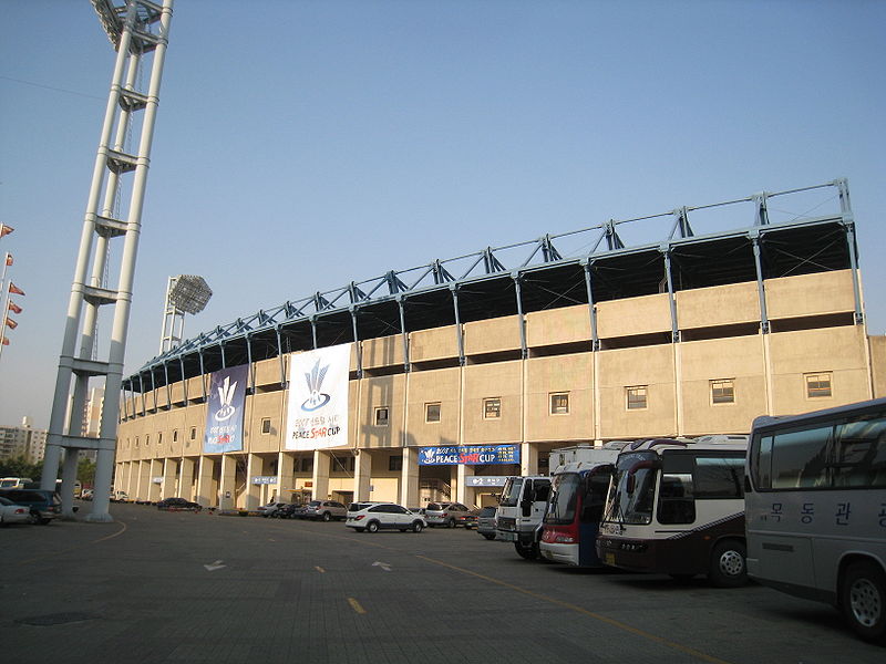 Mokdong Stadium