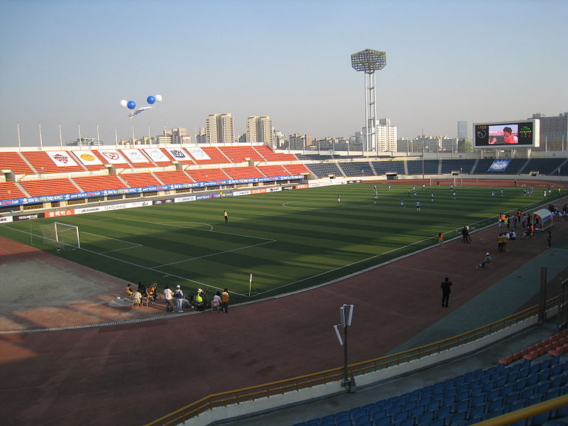 Mokdong Stadium