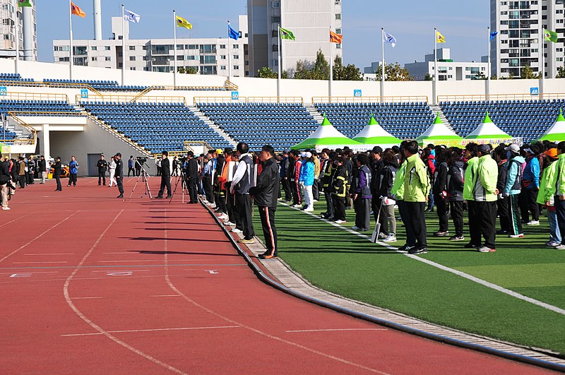 Mokdong Stadium