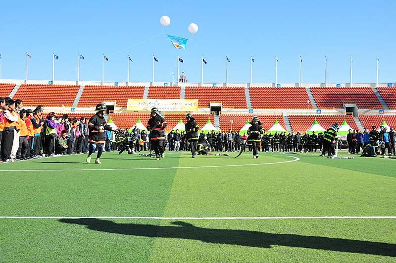 Mokdong Stadium