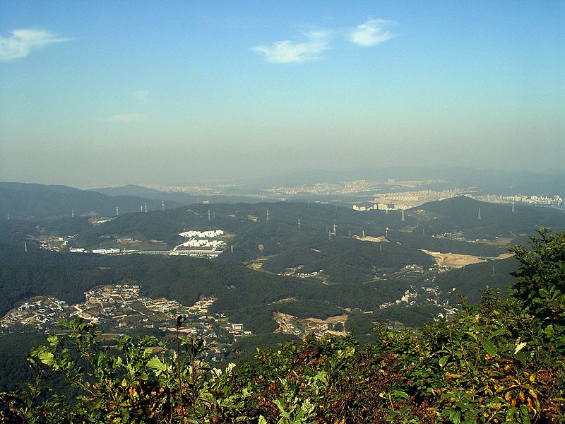 Gwanggyosan