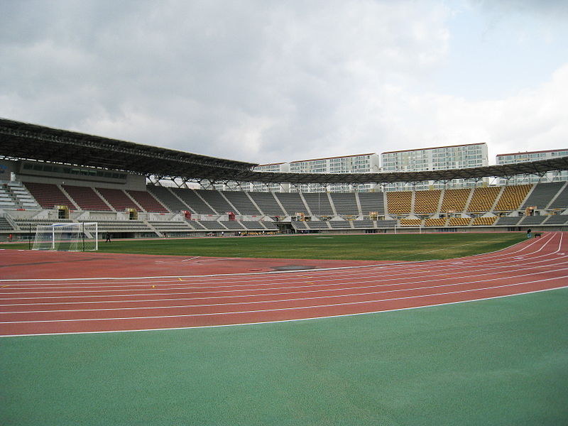 Ulsan Stadium
