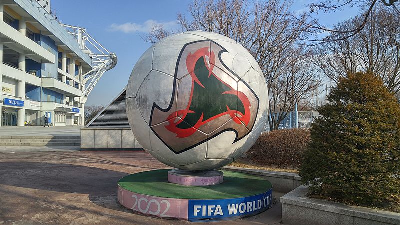 Stade de la Coupe du monde de Daejeon
