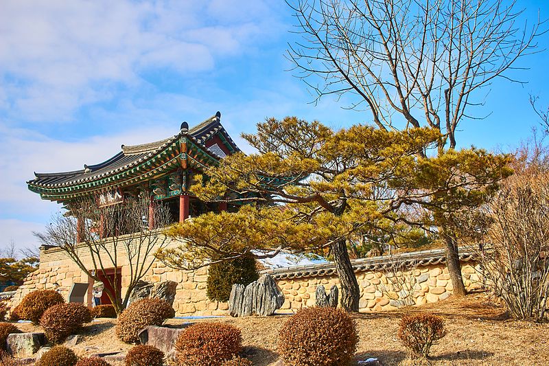 Cheongpung Cultural Properties
