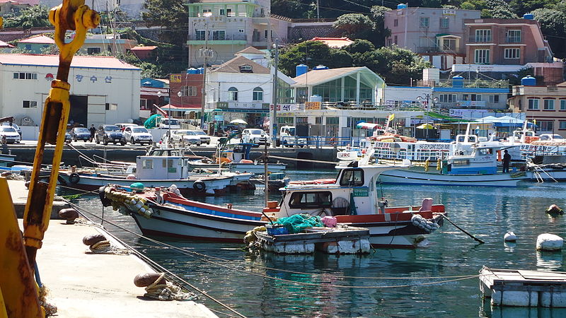 Île de Geoje