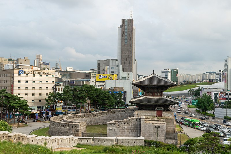 Fortaleza de Seúl