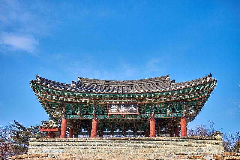 Cheongpung Cultural Properties