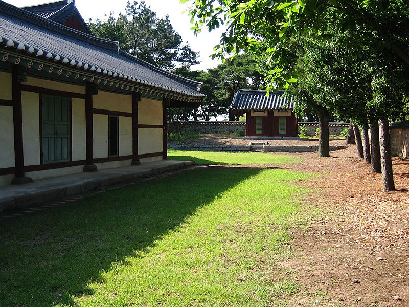Gyeongju Hyanggyo