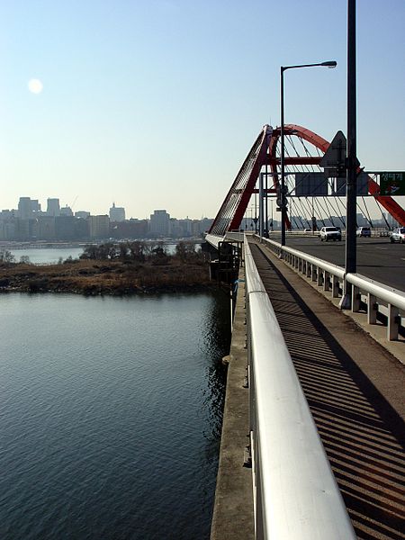 Seogang Bridge