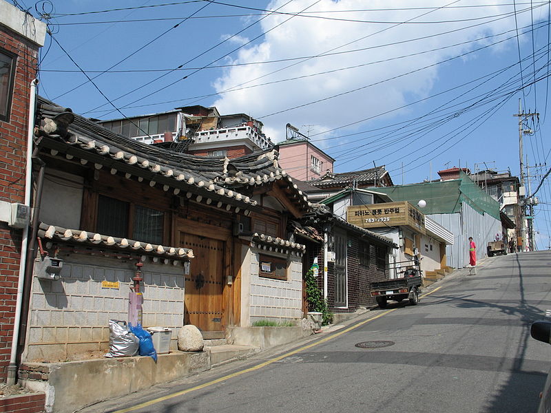 Bukchon Hanok Village