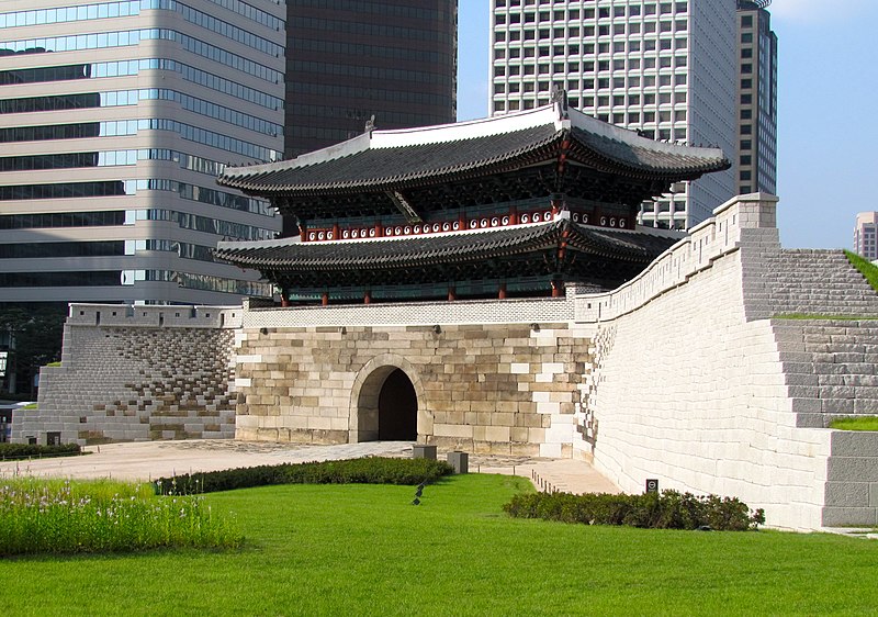 Muraille de Séoul