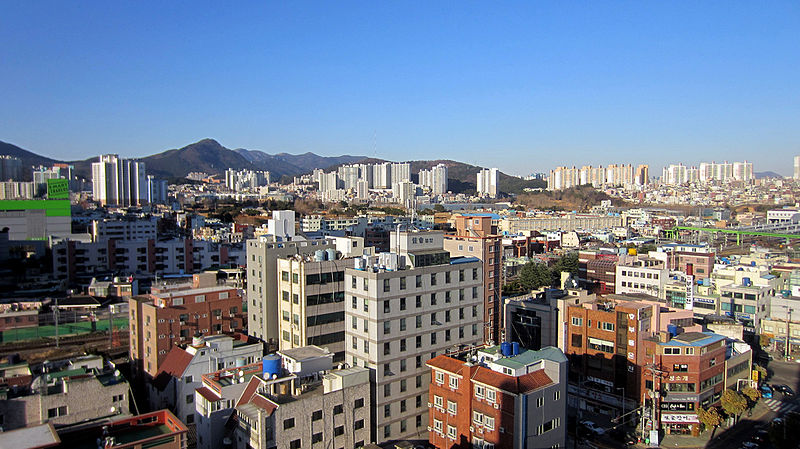 Busanjin District