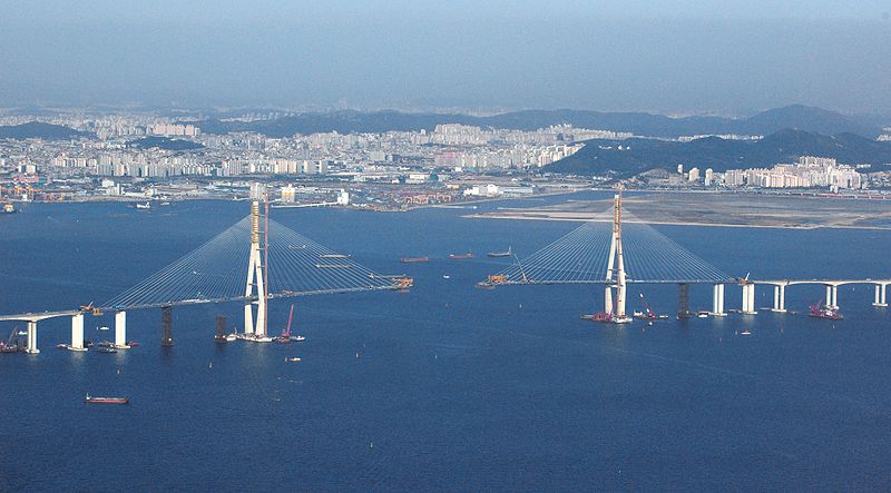 Puente de Incheon